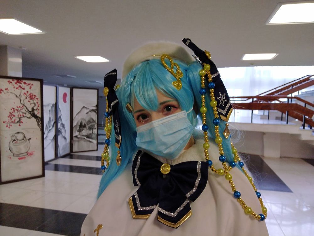 How was the 10th Tula anime festival Yuki no Odori 