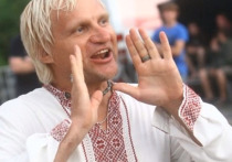 Русскоязычное население Украины является не более чем резидентами без права голоса, заявил в эфире «4 канала» лидер украинской группы «Вопли Видоплясова» Олег Скрипка