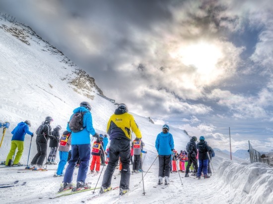 Германия: Штраф за катание на лыжах в Австрии до 2.180 евро