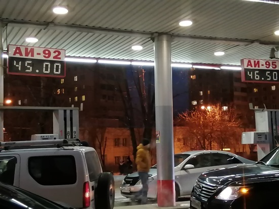 Бензин будет: на хабаровском НПЗ возобновили выпуск топлива