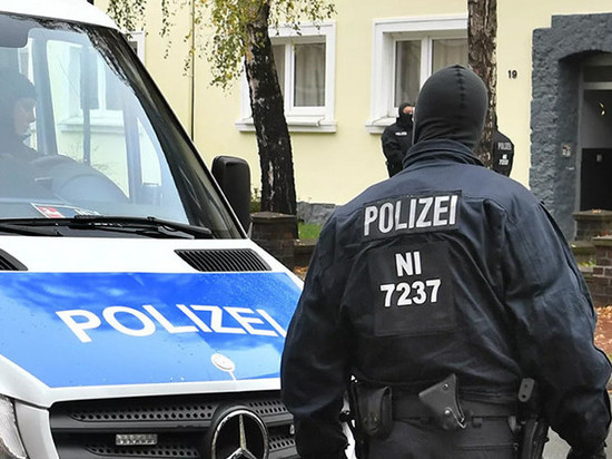 Германия: 26-летний именинник с вечеринки направился в тюрьму
