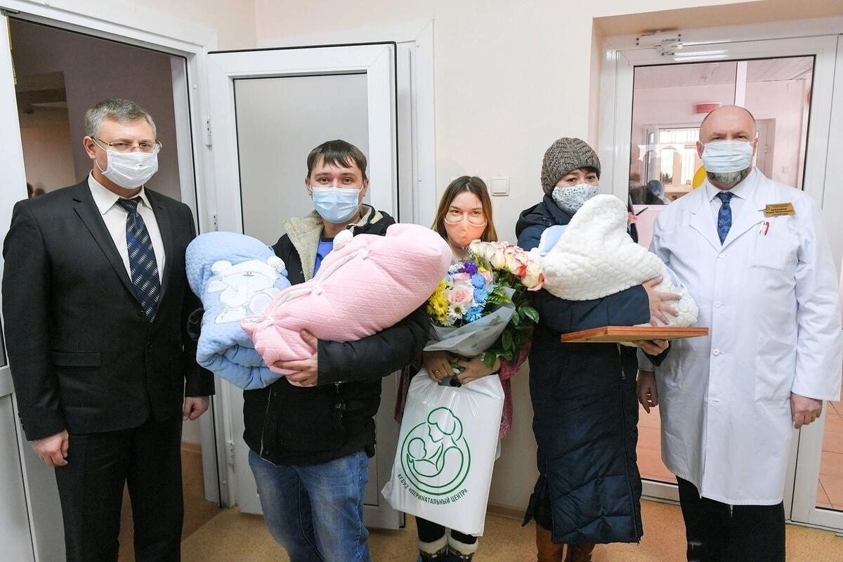 Перинатальный Хабаровск новости