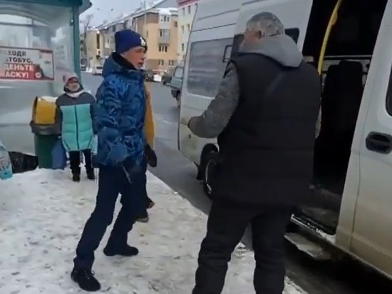 На Сахалине школьник дал сдачи водителю автобуса