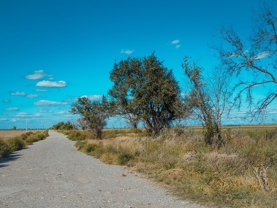 На Ставрополье обновляют дороги сельских территорий