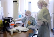 За минувшие сутки в России выявлено 18 359 новых случаев COVID-19