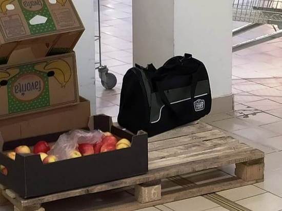 В Костроме из-за забытой сумки эвакуировали торговый центр