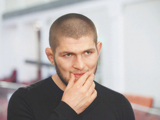 В UFC не считают Нурмагомедова лучшим бойцом в истории