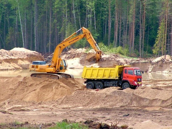 В Тамбовской области более 600 месторождений полезных ископаемых