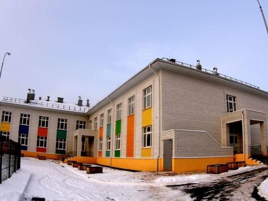 Запись в новый детсад открылась в Ижевске