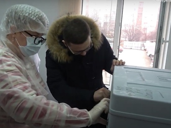 В ДНР объявили о начале вакцинации от COVID-19