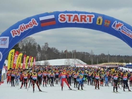 Деминский лыжный марафон пройдет в марте
