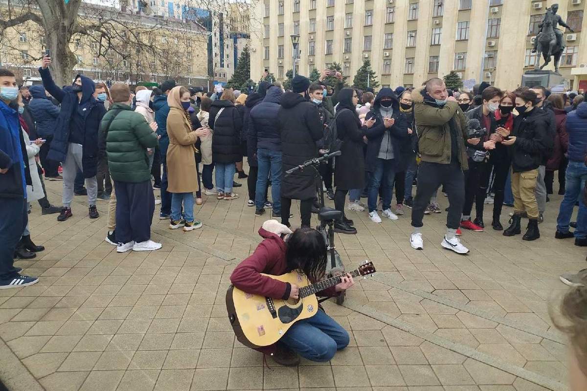 Новости сегодня последние свежие события краснодарского края