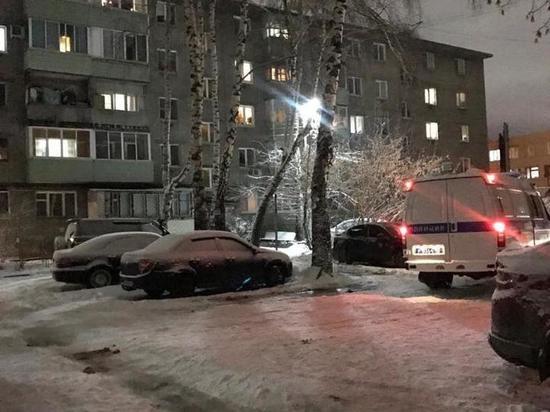 Двор на улице Шевченко в Рязани оцепили из-за бесхозной коробки с вещами