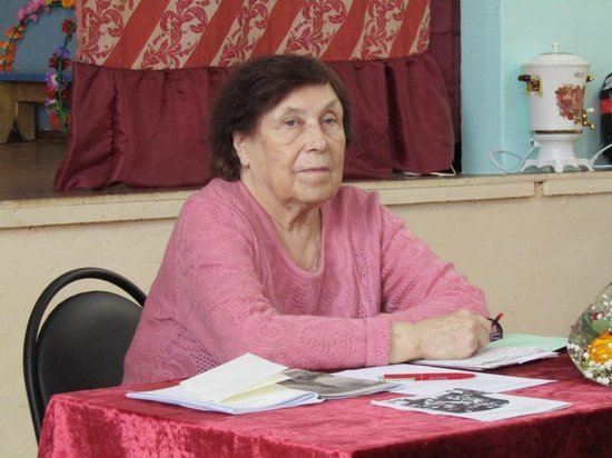 К полувековому юбилею турмаршрута костромская поэтесса написала стихи
