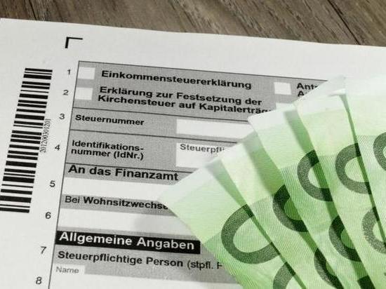 Срок подачи налоговой декларации в Германии будет продлён