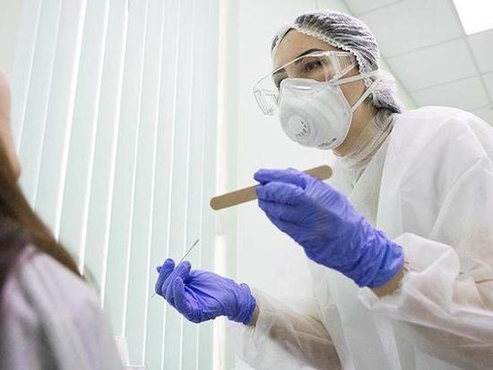 За прошедшие сутки в Хакасии коронавирусом заразились 56 человек