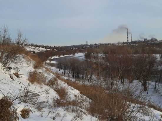 Житель Омска пытался перейти Омь по льду, провалился и затем умер от переохлаждения