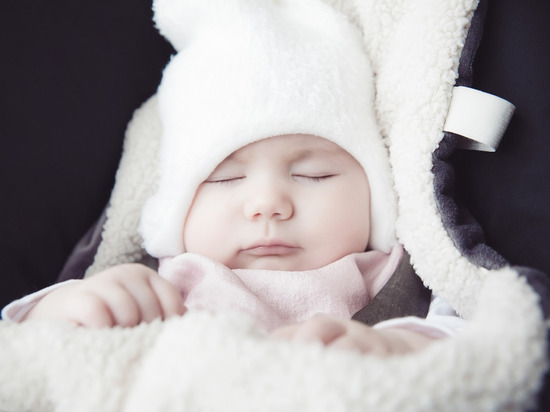 В Донецке за неделю родилось более 50 малышей