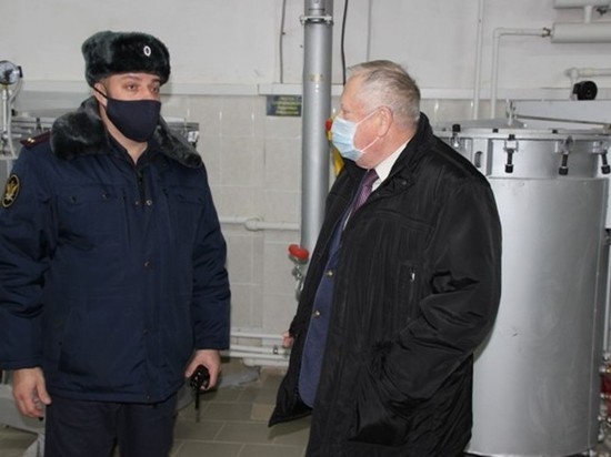 Глава Кинешмы побывал на экскурсии в одной из исправительных колоний