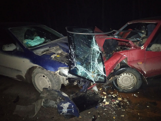 В авариях на дорогах ДНР за два дня пострадали семь человек