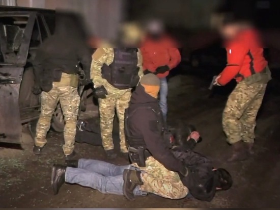 Среди обвиняемых один граждан государства Закавказья