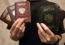 Минувший год поставил абсолютный рекорд с начала тысячелетия по количеству выданных российских паспортов