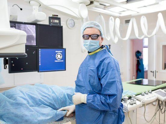 Медики спасли молодую женщину из Ноябрьска с тромбом в легочной артерии