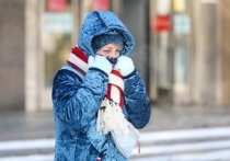 Москва пока не замёрзла: во вторник, среду и четверг днём ожидаются умеренные морозы до минус 4-6 градусов, по ночам – 9-11 градусов мороза