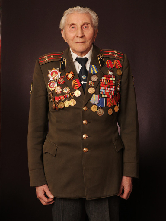 Скончался почётный гражданин Серпухова Павел Николаевич Козленков.