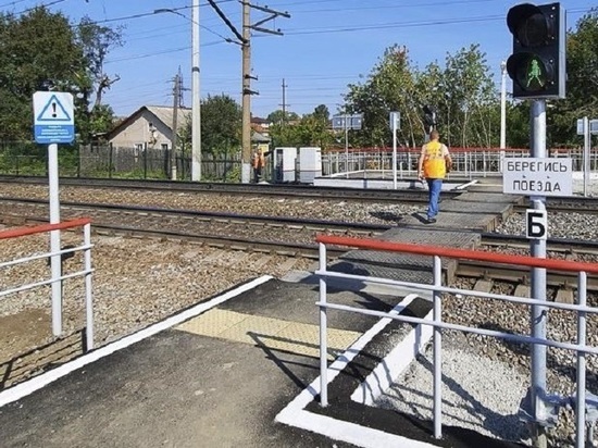 Два железнодорожных перехода построят в Серпухове