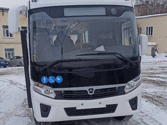 По улицам Кирова начнут курсировать новые автобусы
