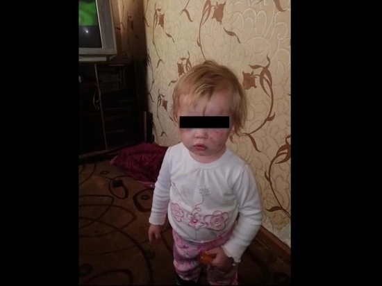 Суд арестовал мать избитого под Рязанью малыша