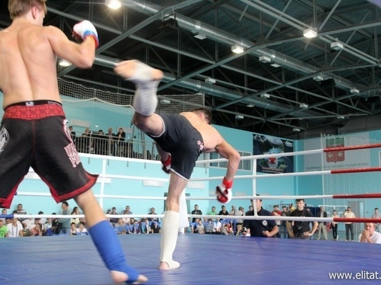 В Казани могут провести чемпионат Европы по ММА