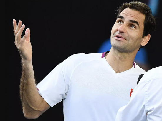 Роджер Федерер возобновит участие в турнирах в марте