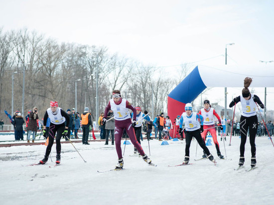 В Тамбове в феврале пройдёт «Державинская лыжня»