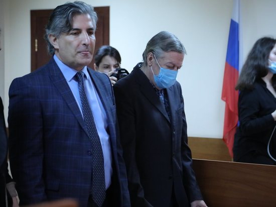Экс-адвокат Ефремова Эльман Пашаев собрался баллотироваться в Госдуму