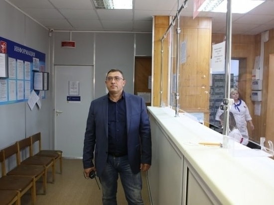 Главный врач руднянской црб волгоградской области фото Заявление об увольнении подал главврач Калачевской ЦРБ Волгоградской области - М