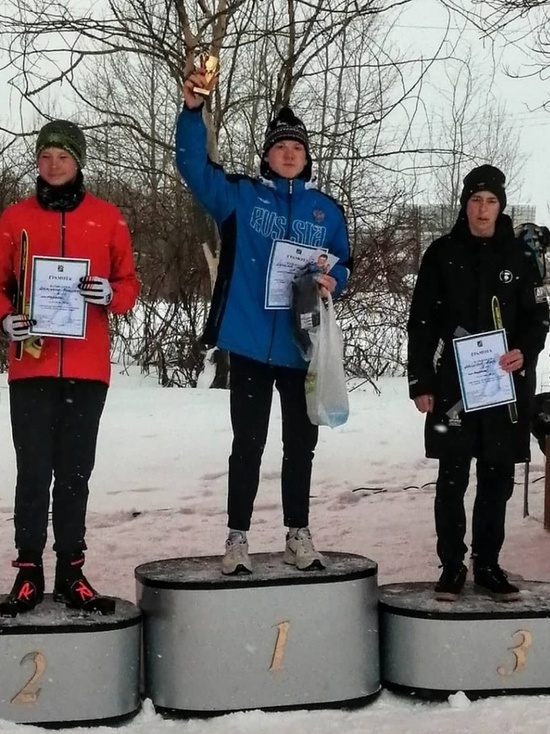 Лыжники из Серпухова вошли в число лучших на престижной гонке