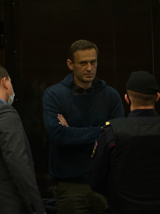 Навального могут этапировать в одну из колоний Центрального федерального округа