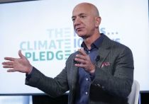 Как сообщили в пресс-службе Amazon, основатель компании Джефф Безос в 2021 году покинет должность гиндиректора