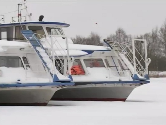 В Ярославле начали подготовку к судоходному сезону
