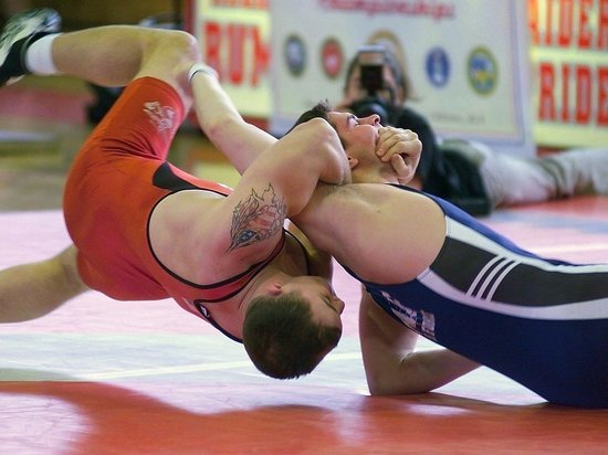 В этом году Уфа примет первенство мира по спортивной борьбе