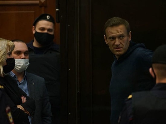 Навального могут этапировать в одну из калужских колоний