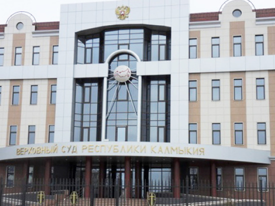 В Калмыкии суд признал земельный участок ТЦ «КИТ» незаконным