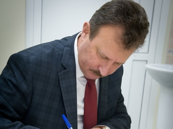Алексей Текслер отправил в отставку высокопоставленного чиновника