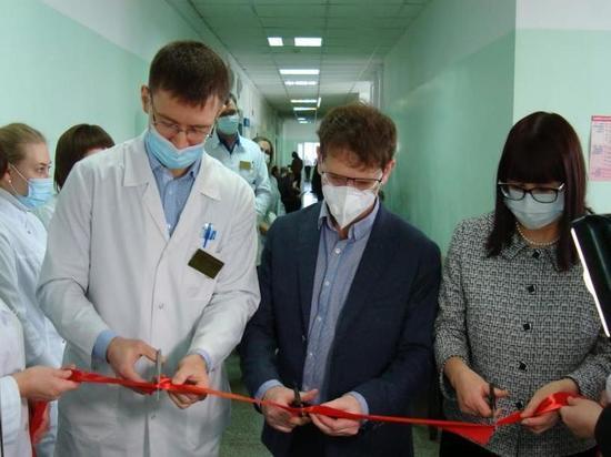 В Заводоуковске будут оказывать специализированную помощь больным с хронической сердечной недостаточностью