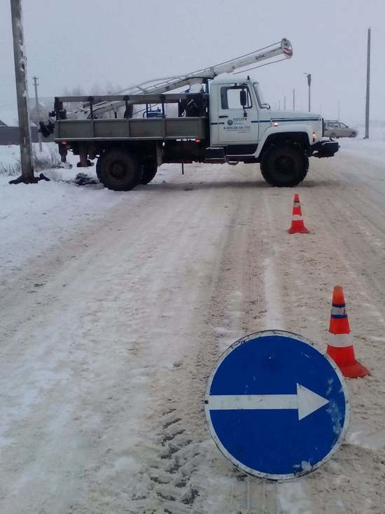 В Бондарях появится современное уличное освещение