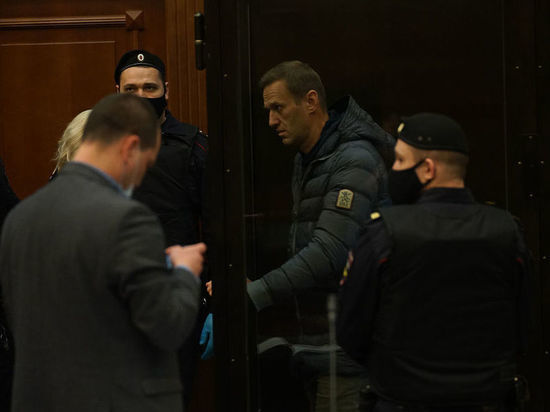 Алексея Навального могут отправить отбывать срок в Ярославскую область