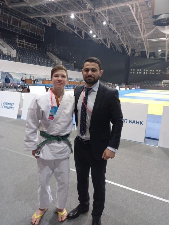 Юный дзюдоист из ЯНАО завоевал «бронзу» на всероссийских соревнованиях и вошел в сборную страны