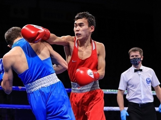 Якутские боксеры участвуют во Всероссийском турнире класса «А» в Краснодаре